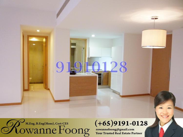 Marina Bay Residences (D1), Condominium #74259112